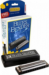   Hohner Blues Bender D