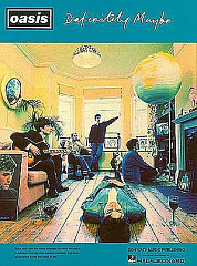 Guitar Recorded Version: Oasis Definitely Maybe