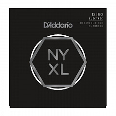    D'Addario NYXL1260