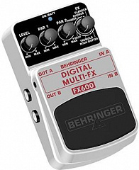  Behringer FX600 DIGITAL MULTI-FX