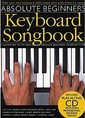 Absolute Beginners: Keyboard Songbook