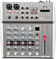    SVS AUDIOTECHNIK AM-6 DSP