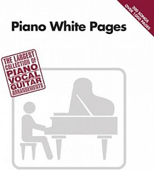 Piano White Pages