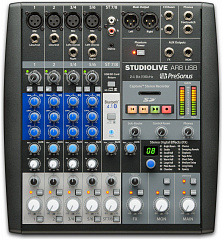   PRESONUS StudioLive AR8 USB