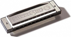   Hohner Silver Star 504/20 A