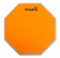   KINGDO DRUM PAD ORANGE