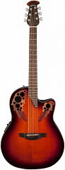   OVATION CE44-1 Celebrity Elite Mid Cutaway Sunburst