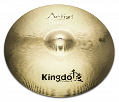  KINGDO 16&quot; ARTIST BRIGHT CRASH