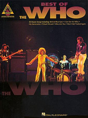 Guitar Recorded Version: The Who Best Of