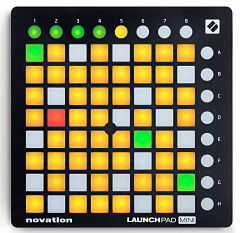 MIDI- NOVATION Launchpad Mini MK2
