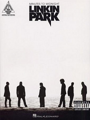 Linkin Park Minutes To Midnight (TAB) GTR