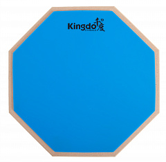   KINGDO DRUM PAD BLUE