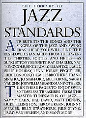 The Library Of Jazz Standards