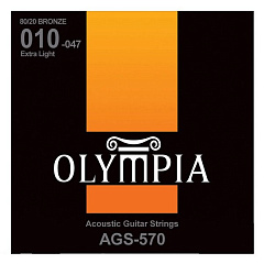     Olympia AGS570
