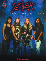 Slayer: Guitar Collection