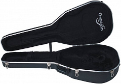    OVATION ETUI 9158-0 Guitar Case Mid/Deep/12str Bowl