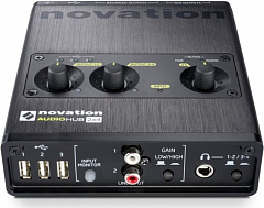 Novation Audiohub 2x4