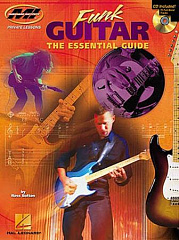 Ross Bolton: Funk Guitar - The Essential Guide