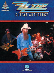 Guitar Recorded Version: Zz Top Guitar Anthology