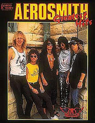 Guitar Recorded Version: Aerosmith Greatest Hits