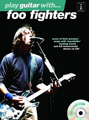 Play Guitar With Foo Fighters Guitar Tab Book/CD