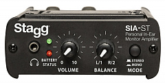     STAGG SIA-ST