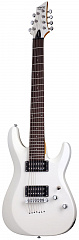 7-  SCHECTER C-7 DELUXE SWHT