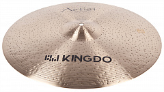  KINGDO 17&quot; MODERN CRASH
