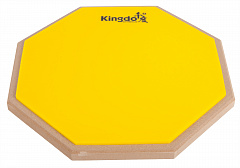   KINGDO DRUM PAD YELLOW