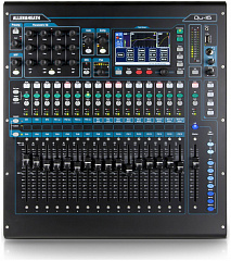   ALLEN&HEATH QU-16C