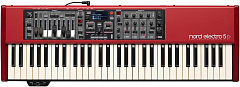   CLAVIA NORD Electro 5D 61