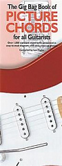 The Gig Bag Book Of Picture Chords For All Guitarists GTR Book