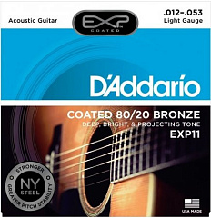     D`Addario EXP11 12-53