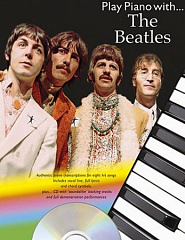 Play Piano With... The Beatles