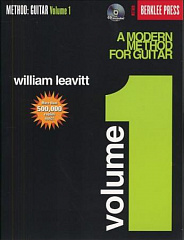 A Modern Method For Guitar: Volume 1