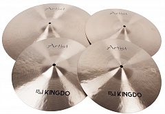   KINGDO ARTIST CLASSIC SET 14&quot;+16&quot;+20&quot;