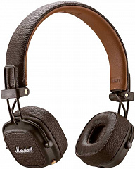     MARSHALL MAJOR III BLUETOOTH BROWN