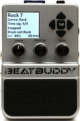 -- BeatBuddy Drum Machine