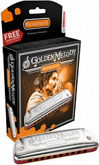   Hohner Golden Melody 542/20 F