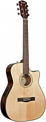    FENDER CF-140SCE FOLK NATURAL