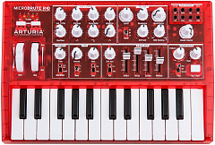   ARTURIA MiniBrute Red