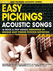   &quot;Easy Pickings: Acoustic Songs&quot;