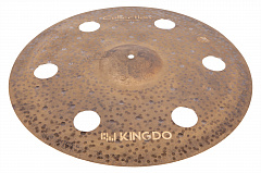   KINGDO 18&quot; COLLECTION DRY O-ZONE CRASH