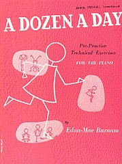 A Dozen A Day: Book Three - Transitional Edition