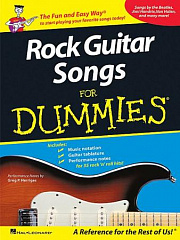 Guitar Collection: Rock Gtr Songs Dummies