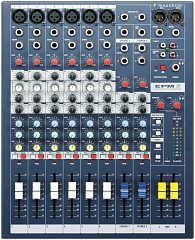   SOUNDCRAFT EPM6