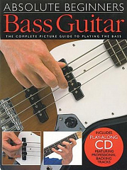  Absolute Beginners: Bass Guitar