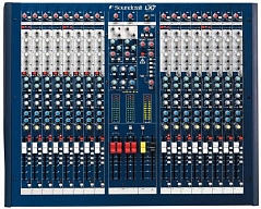   SOUNDCRAFT LX7ii 16