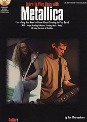 Guitar Method: Metallica Bass