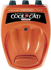   Danelectro CF2 Cool Cat Fuzz V2
